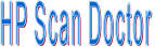 HP Scan Doctor