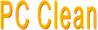 PC Clean