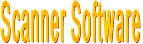 Scanner Software