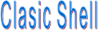 Clasic Shell