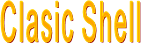 Clasic Shell